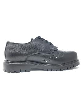 BLUCHER GORILA NEGRO