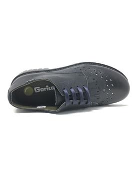 BLUCHER GORILA AZUL