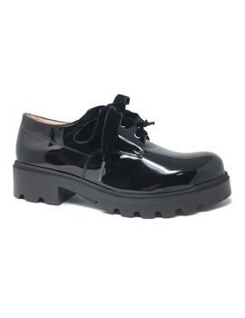 BLUCHER CHAROL NEGRO UNISA