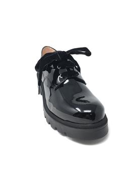 BLUCHER CHAROL NEGRO UNISA