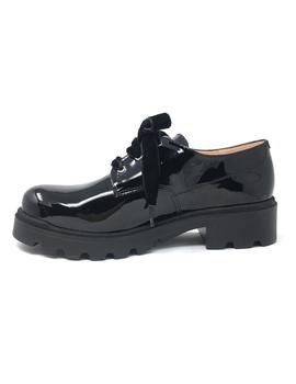 BLUCHER CHAROL NEGRO UNISA