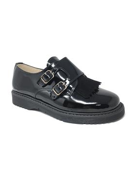 BLUCHER CHAROL NEGRO