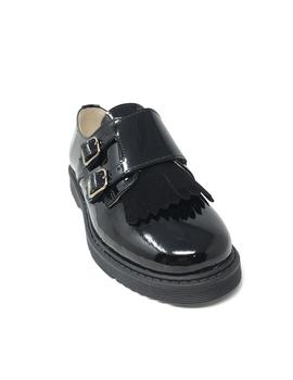 BLUCHER CHAROL NEGRO