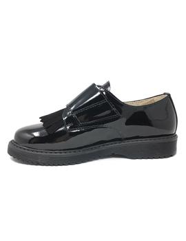 BLUCHER CHAROL NEGRO