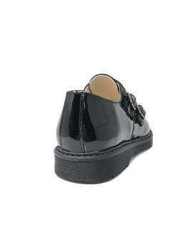 BLUCHER CHAROL NEGRO