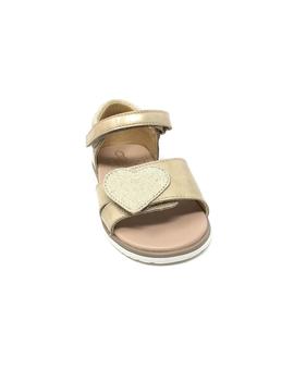 SANDALIA ARENA VELCRO