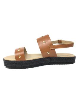 SANDALIA NAPA CUERO