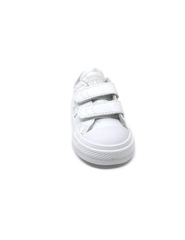 CONVERSE VELCRO NAPA BLANCO