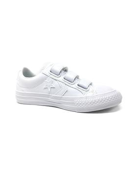 CONVERSE NAPA BLANCO VELCRO