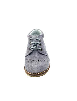 BOTIN SERRAJE GRIS