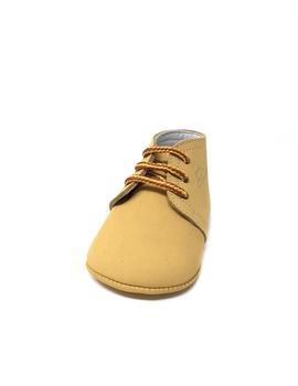 BOTIN NOBUCK AMARILLO