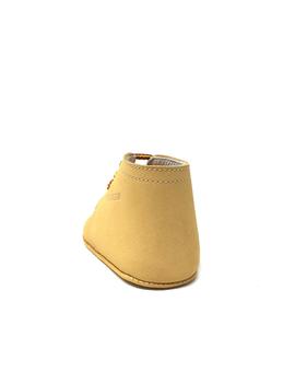 BOTIN NOBUCK AMARILLO