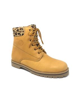 BOTIN BOBINE CUERO