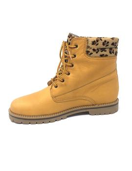 BOTIN BOBINE CUERO