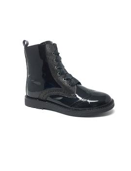 BOTA VENECIA NEGRO