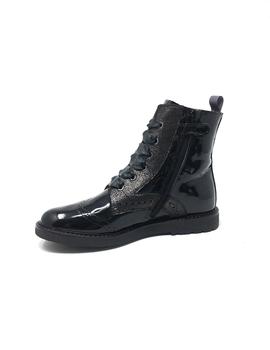 BOTA VENECIA NEGRO