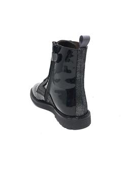 BOTA VENECIA NEGRO