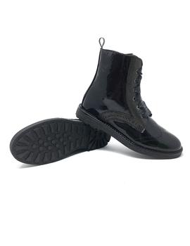 BOTA VENECIA NEGRO