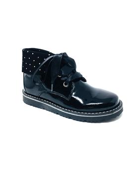 BOTIN CHAROL NEGRO