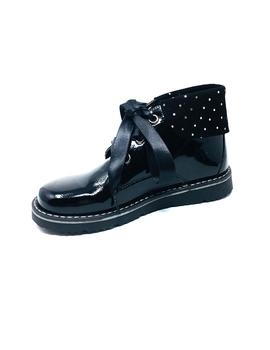 BOTIN CHAROL NEGRO