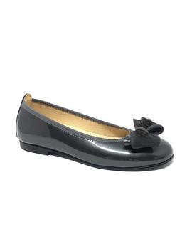 BAILARINA CHAROL GRIS