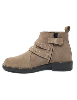 BOTIN HEBILLAS CASTORO