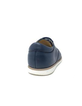 ZAPATO NAPA AZUL