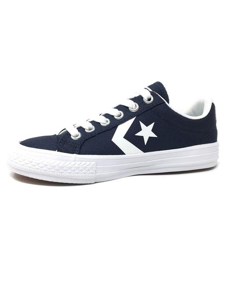 CONVERSE AZUL ESTRELLA BLANCA