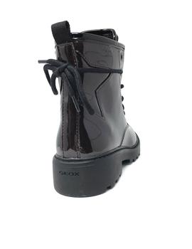 BOTIN GEOX CHAROL BURDEOS CORDON Y CREMALLERA