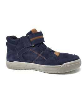 BOTIN AZUL GORE-TEX VELCRO