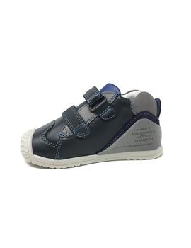 BOTIN BIOMECANICS AZUL MARINO