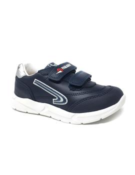 DEPORTIVO AZUL MARINO VELCRO