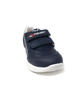 DEPORTIVO AZUL MARINO VELCRO