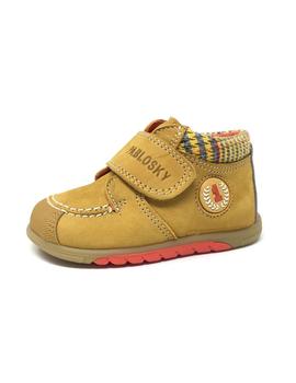 BOTIN PABLOSKY AMARILLO VELCRO