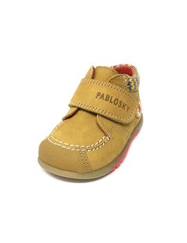 BOTIN PABLOSKY AMARILLO VELCRO