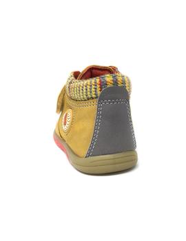 BOTIN PABLOSKY AMARILLO VELCRO