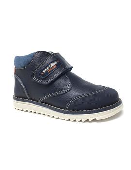 BOTIN PABLOSKY AZUL VELCRO