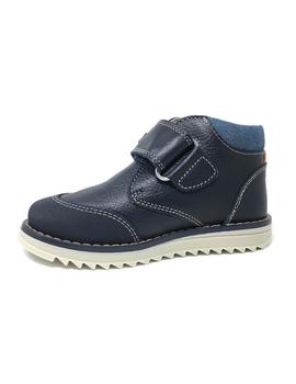 BOTIN PABLOSKY AZUL VELCRO