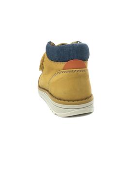 BOTIN PABLOSKY AMARILLO VELCRO