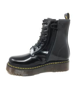 BOTA MILITAR NEGRA