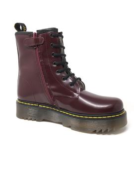 BOTA MILITAR BURDEOS