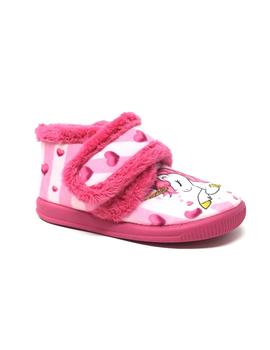 ZAPATILLA DE CASA UNICORNIO