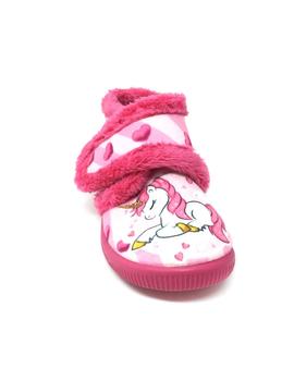 ZAPATILLA DE CASA UNICORNIO