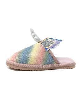 ZAPATILLA DE CASA UNICORNIO