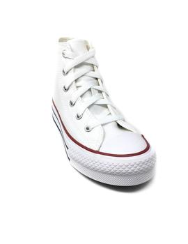 CONVERSE ALTA BLANCA PLATAFORMA