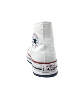 CONVERSE ALTA BLANCA PLATAFORMA