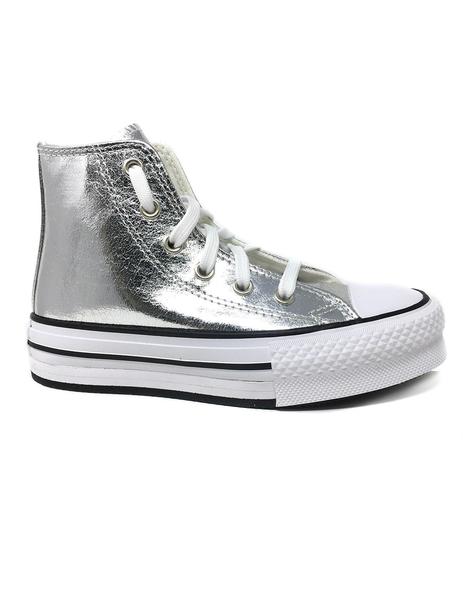 CONVERSE PLATA DE PLATAFORMA