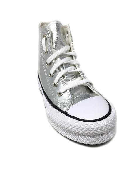 CONVERSE PLATA DE PLATAFORMA