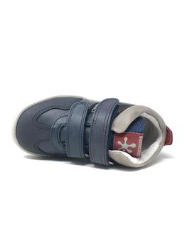 BOTIN AZUL MARINO BIOMECANICS