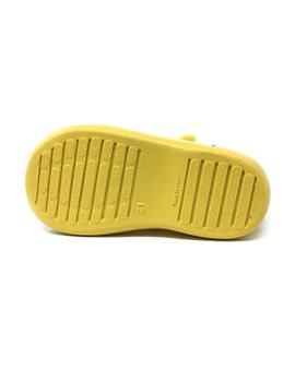 ZAPATILLA DE CASA RIZO AMARILLO